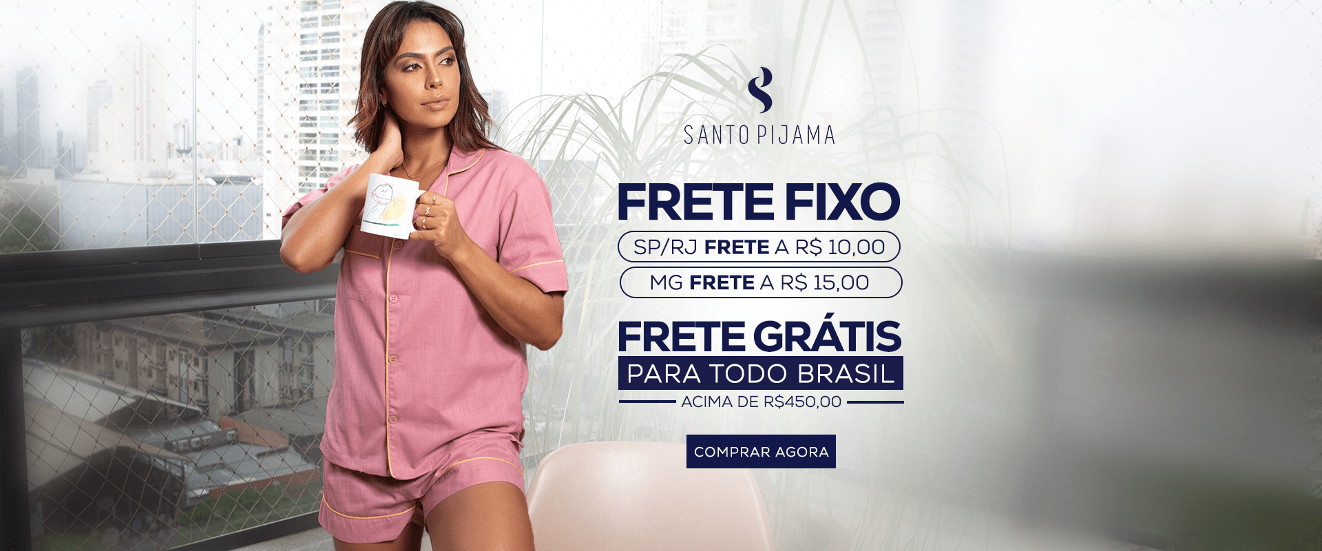 frete FIXO