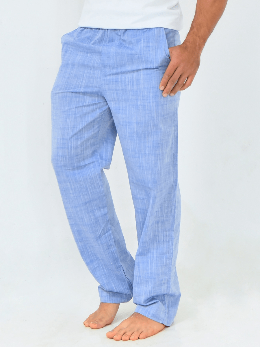 CALÇA AZUL JEANS MASCULINA