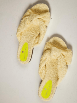 Chinelo Nozinho Amarelo