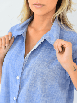 Chemise Azul Jeans 