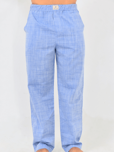 CALÇA AZUL JEANS MASCULINA