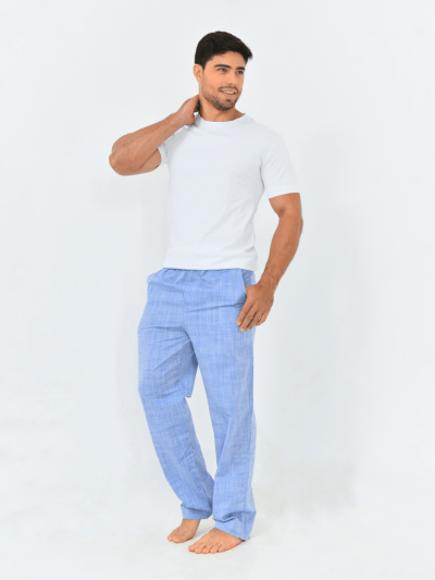 CALÇA AZUL JEANS MASCULINA