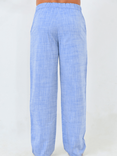 CALÇA AZUL JEANS MASCULINA